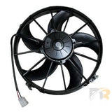 Fan, Cond, 12VDC, DKD656/KL60C/HKL6T/KL60 Rooftop 307H11001271 - Don Brown Bus Parts