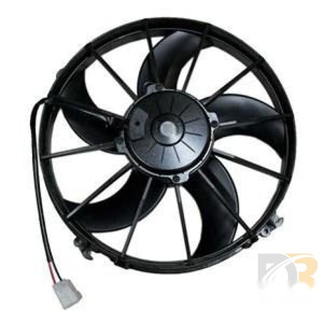 Fan, Cond, 12VDC, DKD656/KL60C/HKL6T/KL60 Rooftop 307H11001271 - Don Brown Bus Parts