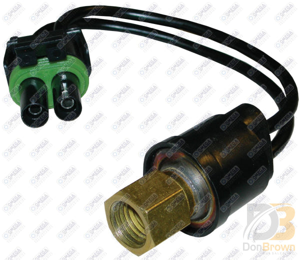 Fan Control-Pressure Switch-1/4 Female Flare Mt1903 Air Conditioning