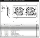 Fan & Motor Assy (24 Vdc) 54-00545-00 Air Conditioning