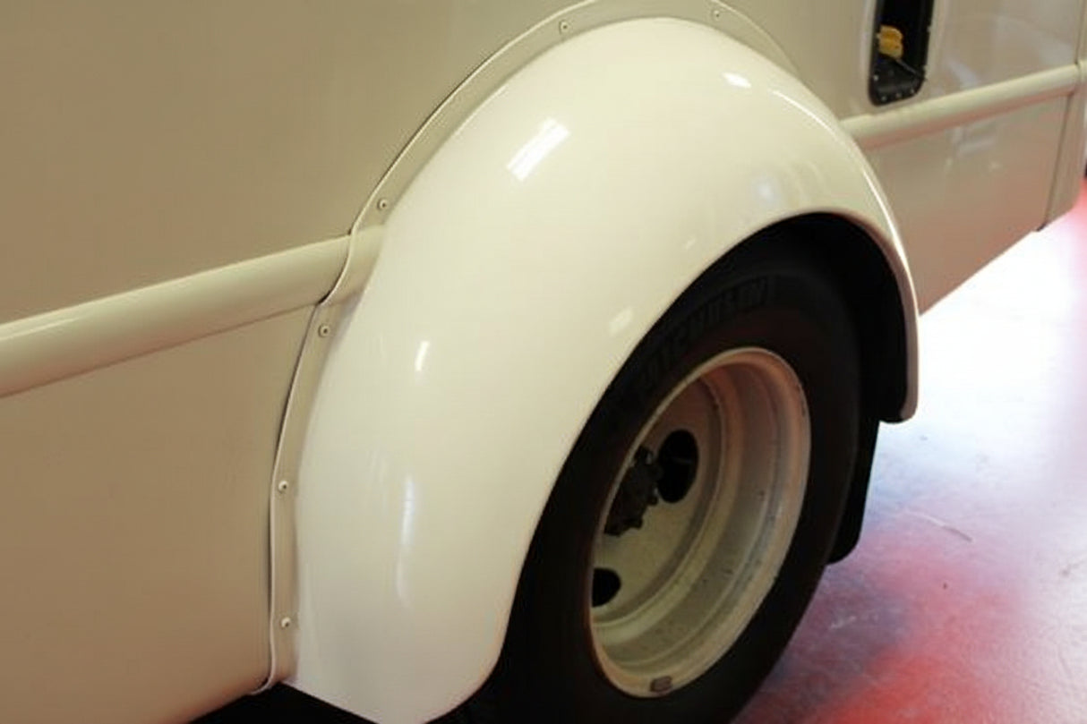 FENDERSKIRT FLARE, DUAL WHEEL 21-004-225