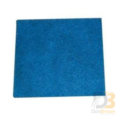 Filter Air 12.00 X 11.00 .50 Poly-Flo Media Blue 915071 Conditioning