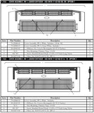 Filter Air Iw-1 38-00573-08 Air Conditioning