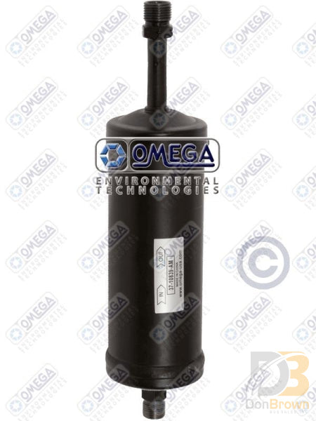 Filter Drier In-Line W/orifice Tube 37-10839-Am Air Conditioning