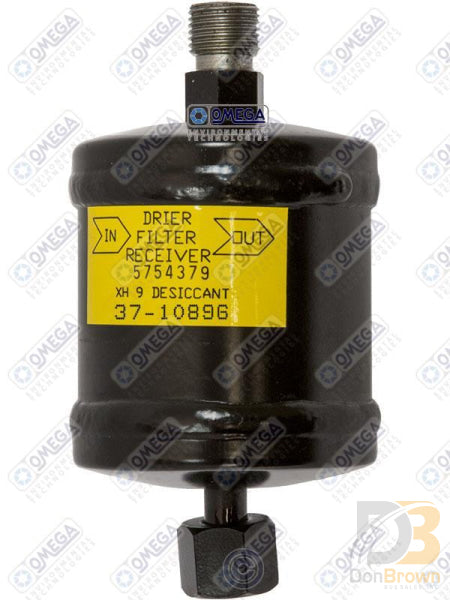 Filter Drier Inline 2.5In X 4.69In 3/8Mio 3/8For 37-10896 Air Conditioning