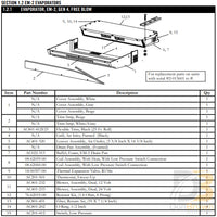 Filter Return Air Ac801-451 Air Conditioning