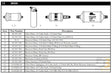 Filter Suct Line Ac101-306 Air Conditioning