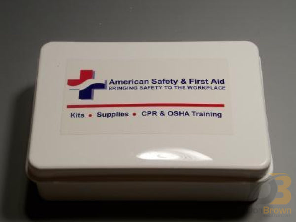 First Aid Kit 24 Man 80005038 Bus Parts