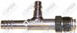 Fitting #10 Strt. M.o.r. Quik Coupling 35-11403-3 Air Conditioning