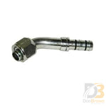 Fitting Clip 45° 1/2 Fo X #8 Hose Aeroquip 313415 Air Conditioning