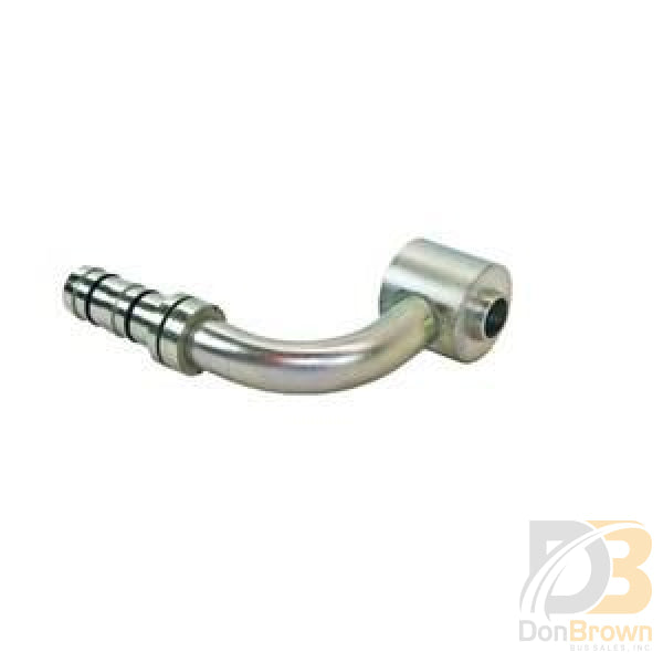 Fitting Clip 90° Gm Univ X #10 Hose Aeroquip 313405 Air Conditioning