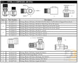 Fitting Block 03 Gm Suction 40-62078-00 Air Conditioning