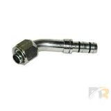 Fitting, 45°, 1/2 FO x #8 Hose, Aeroquip 313415 - Don Brown Bus Parts