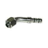Fitting, 45°, 1/2 FO x #8 Hose, Aeroquip 313415 - Don Brown Bus Parts