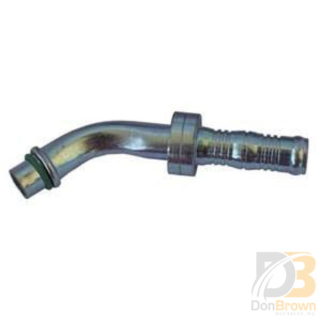 Fitting Clip-Lok 45 Degree 1/2 F.o. X #10 Hose W/o Nut Burgaflex 313669 Air Conditioning