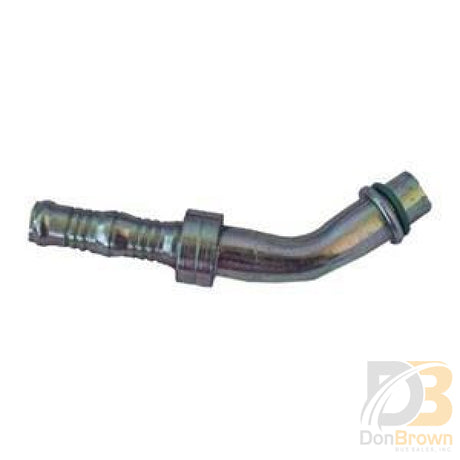 Fitting Clip-Lok 45 Degree 1/2 F.o. X #8 Hose W/o Nut Burgaflex 313668 Air Conditioning