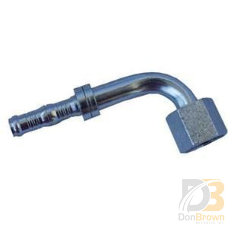 Fitting Clip-Lok 90° 1/2 Ors X #8 Hose Burgaflex 313685 Air Conditioning