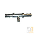 Fitting Clip-Lok Splice Inline Access #12 Burgaflex 313521 Air Conditioning