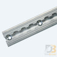 Flange Series Omni L Track 100 Long With 5/16 Mounting Holes Fe753Na100-04-3 Wheelchair Tiedowns