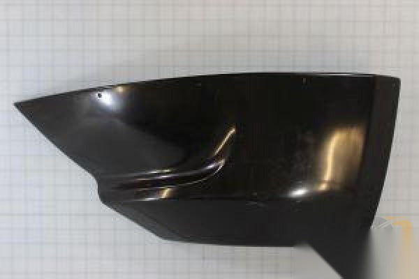 Flare - Driver Front Spat- High 503317 - Don Brown Bus Parts