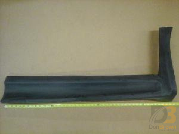 FLARE PASSENGER FRONT DOOR OUTER CLR CHRYSLER  EV0101   E50088 - Don Brown Bus Parts