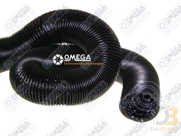 Flex Duct Hose 2-1/2In Diameter - 250 Ft Per Carton-50Ft Sections 34-22401-B Air Conditioning