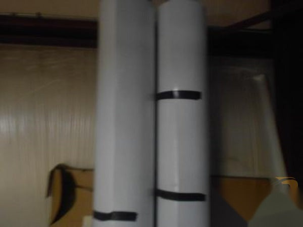 Frp, Flexroof, 106" X 200", Polar White, Bus 03114077