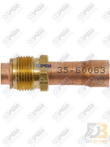 Ftg Copper Tube #8 Mor 35-60063 Air Conditioning