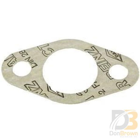 Gasket I/o Ports For Bitzer Compressor 517082 Air Conditioning