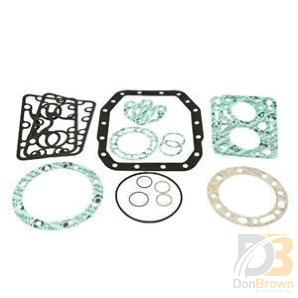 Gasket Set Bock Fk40 517061 Air Conditioning