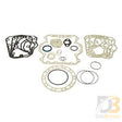 Gasket Set Complete For 4Nfc Comp 517072 Air Conditioning