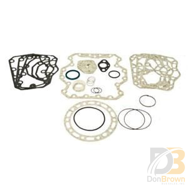 Gasket Set Complete For 4Nfc Comp 517072 Air Conditioning