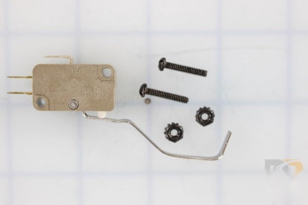 Micro Switch SPDT 1 9/16 Bent Lever Kit Shipout 38327KS