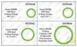 Gm Dual O-Ring Kit Mt9584 Air Conditioning