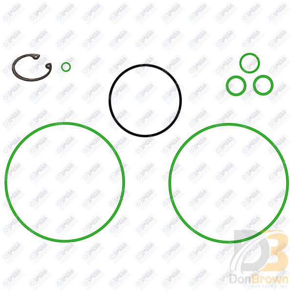 Gm R4 Gasket Kit Mt2119 Air Conditioning