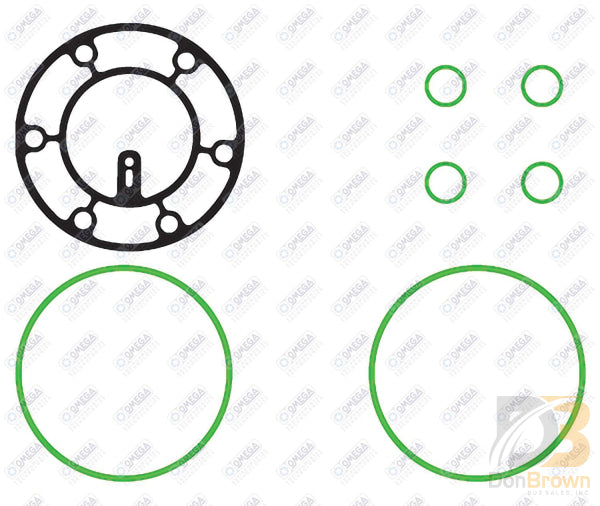 Gm V5 Gasket Kit - Pre 1993 Mt2120 Air Conditioning