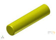 GRIP HANDLE YELLOW 1.23" I.D. X 6"   19074 - Don Brown Bus Parts