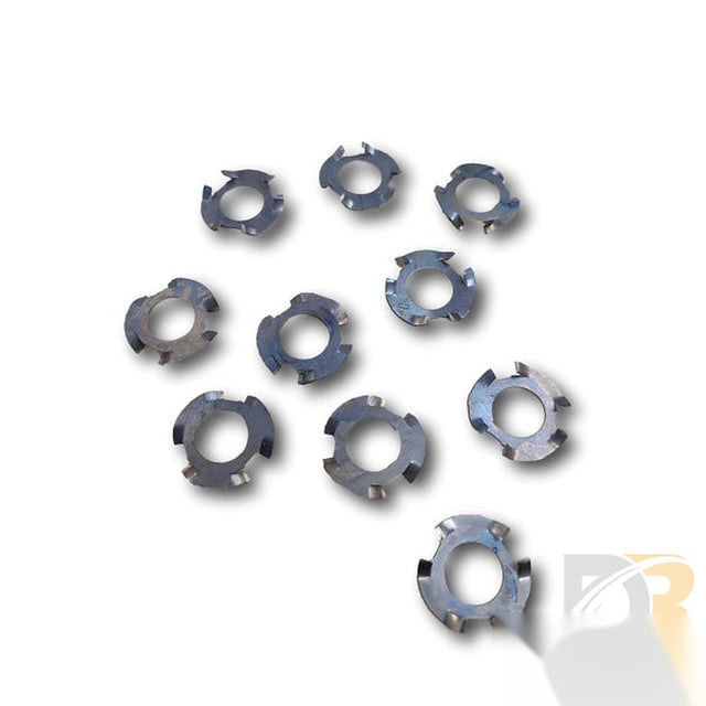 10 Pk / WASHER FINGER DISC SPRING 1.004 X .516   27276-10KS - Don Brown Bus Parts
