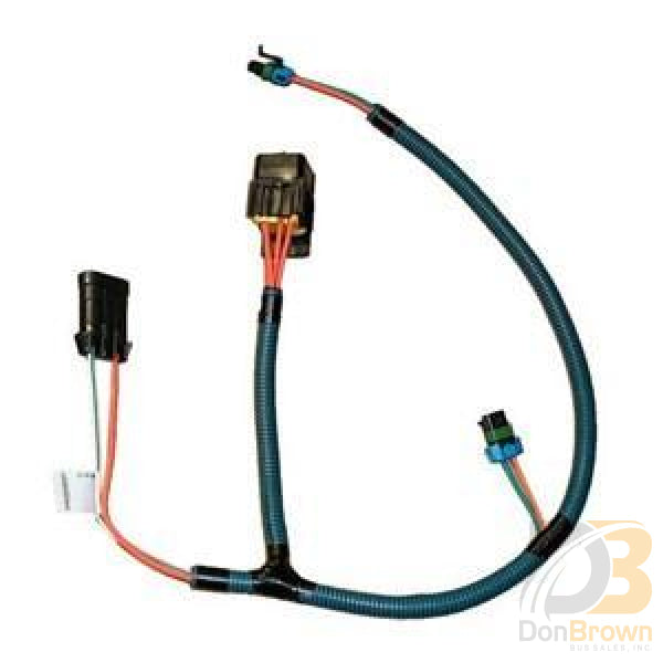 Harness, 2-Fan 20A, Sealed Connector 701402 – Don Brown Bus Parts Harness, 2-Fan 20A, Sealed Connector 701402 – Don Brown Bus Parts