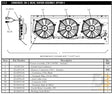 Harness Condenser Cm-3 22-62272-00 Air Conditioning