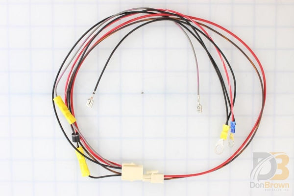 Harness - Interlock Interface Bd To Kit Shipout 32563Aks Wheelchair Parts