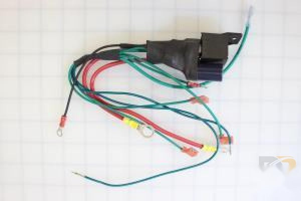Harness - Redundant Relay / GVL996 Kit Shipout 402367AKS - Don Brown Bus Parts