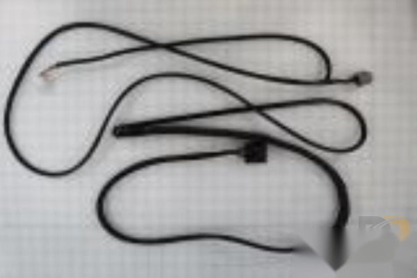 HARNESS SLIDE DOOR POWER GRAY PASSENGER KIT SHIPOUT   E50465ASKS - Don Brown Bus Parts