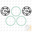 Harrison Sp10 Gasket Kit Mt2189 Air Conditioning