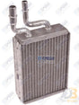 Heater Core 01-04 Ford Mustang 27-54223 Air Conditioning