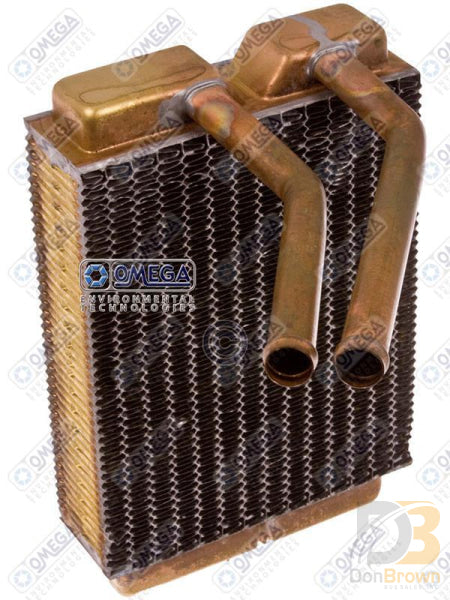 96 Ranger Heater Core Summit Racing HEATER CORE 95-04 RANGER/EXPLORER/MOUNTAINER 27-58341 – Don Brown Bus Parts