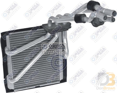 Heater Core 99-04 Lincoln Ls/jaguar S-Type 27-54189 Air Conditioning