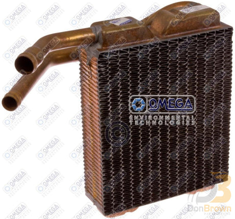 Heater Core Corvette 83-96 27-58202 Air Conditioning