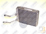 Heater Core E350 97-04 Main Unit F7Uz18476Aa 27-59639 Air Conditioning