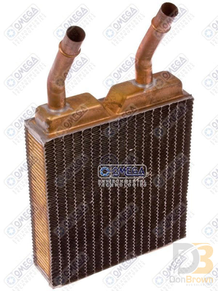 Heater Core Ford E-Series 87-91 27-59638 Air Conditioning